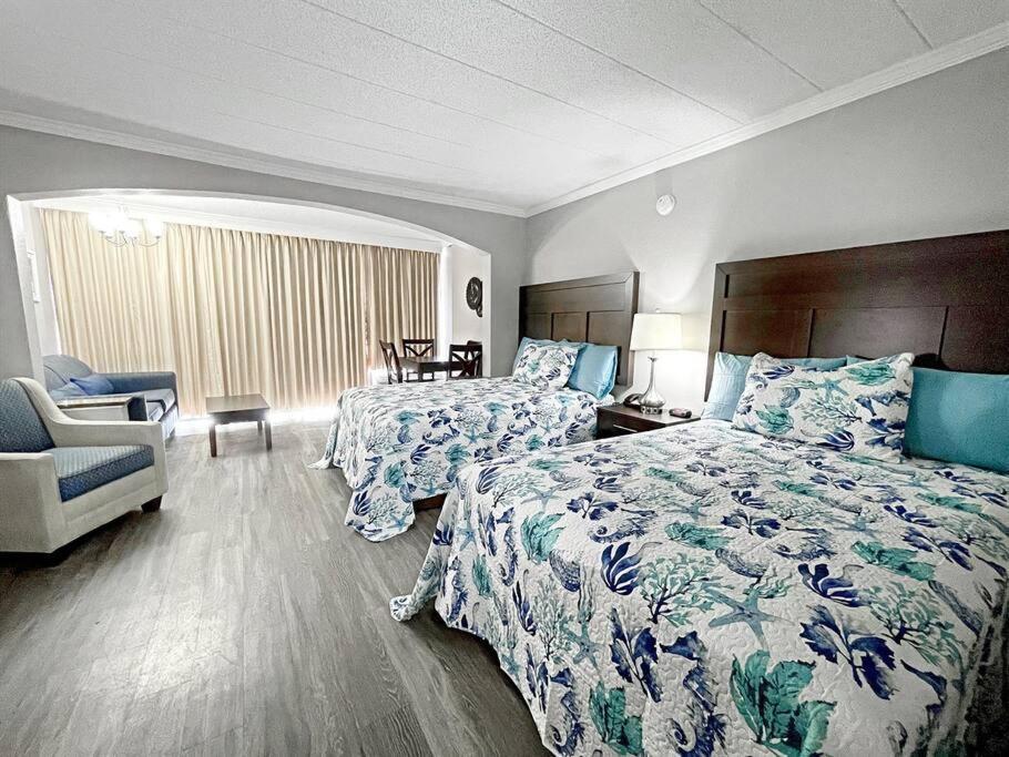 *See The Waves From Your Big Balcony*Great Pools, Hot Tubs*H34 Myrtle Beach Luaran gambar