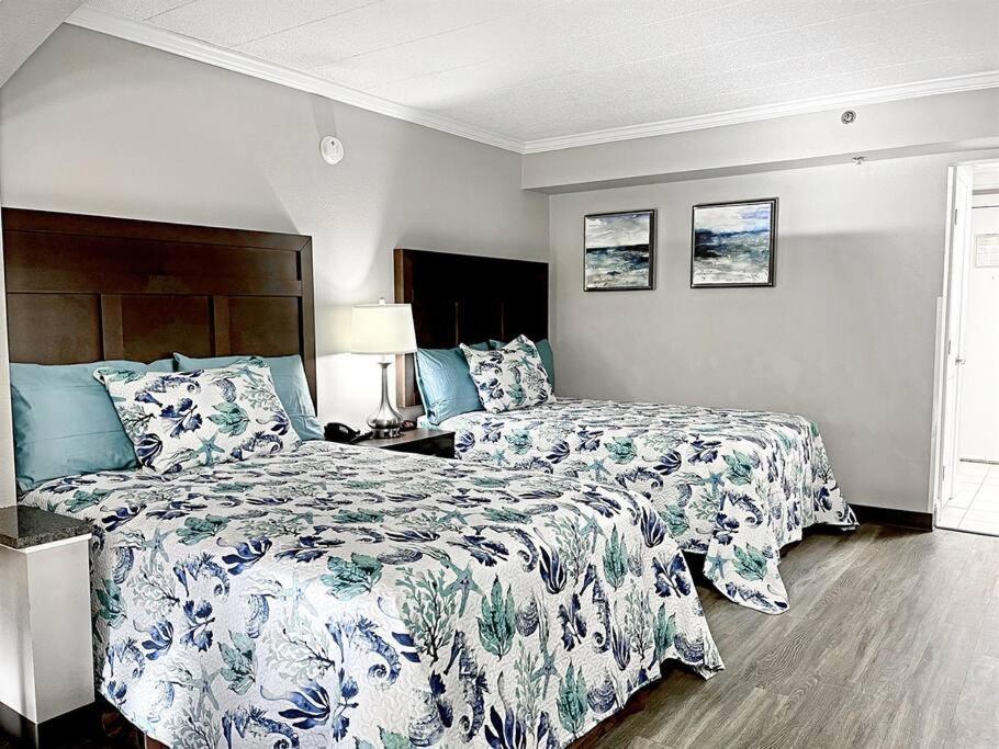 *See The Waves From Your Big Balcony*Great Pools, Hot Tubs*H34 Myrtle Beach Luaran gambar