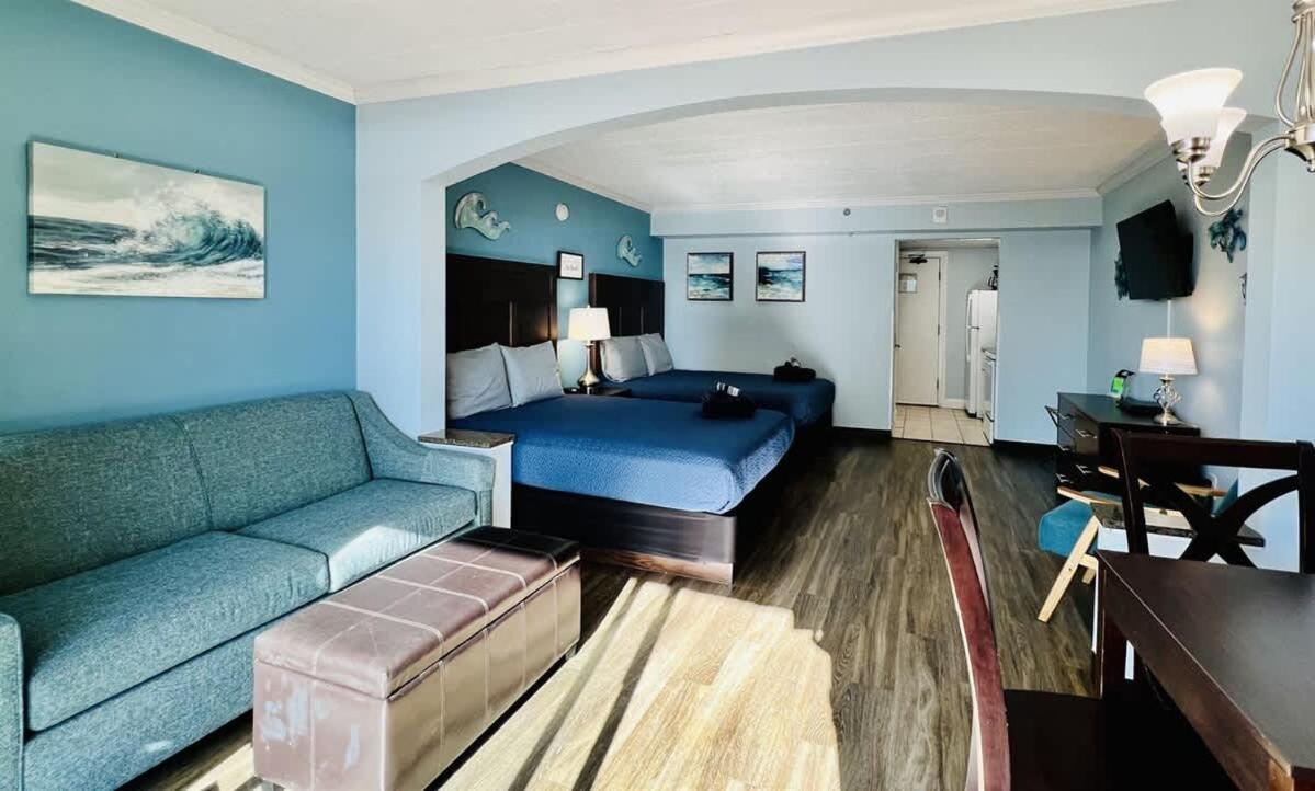 *See The Waves From Your Big Balcony*Great Pools, Hot Tubs*H34 Myrtle Beach Luaran gambar