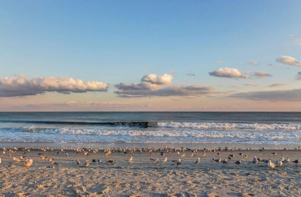 *See The Waves From Your Big Balcony*Great Pools, Hot Tubs*H34 Myrtle Beach Luaran gambar