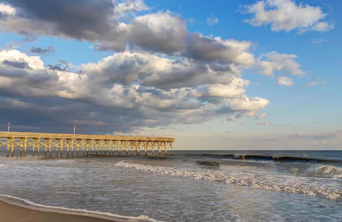 *See The Waves From Your Big Balcony*Great Pools, Hot Tubs*H34 Myrtle Beach Luaran gambar