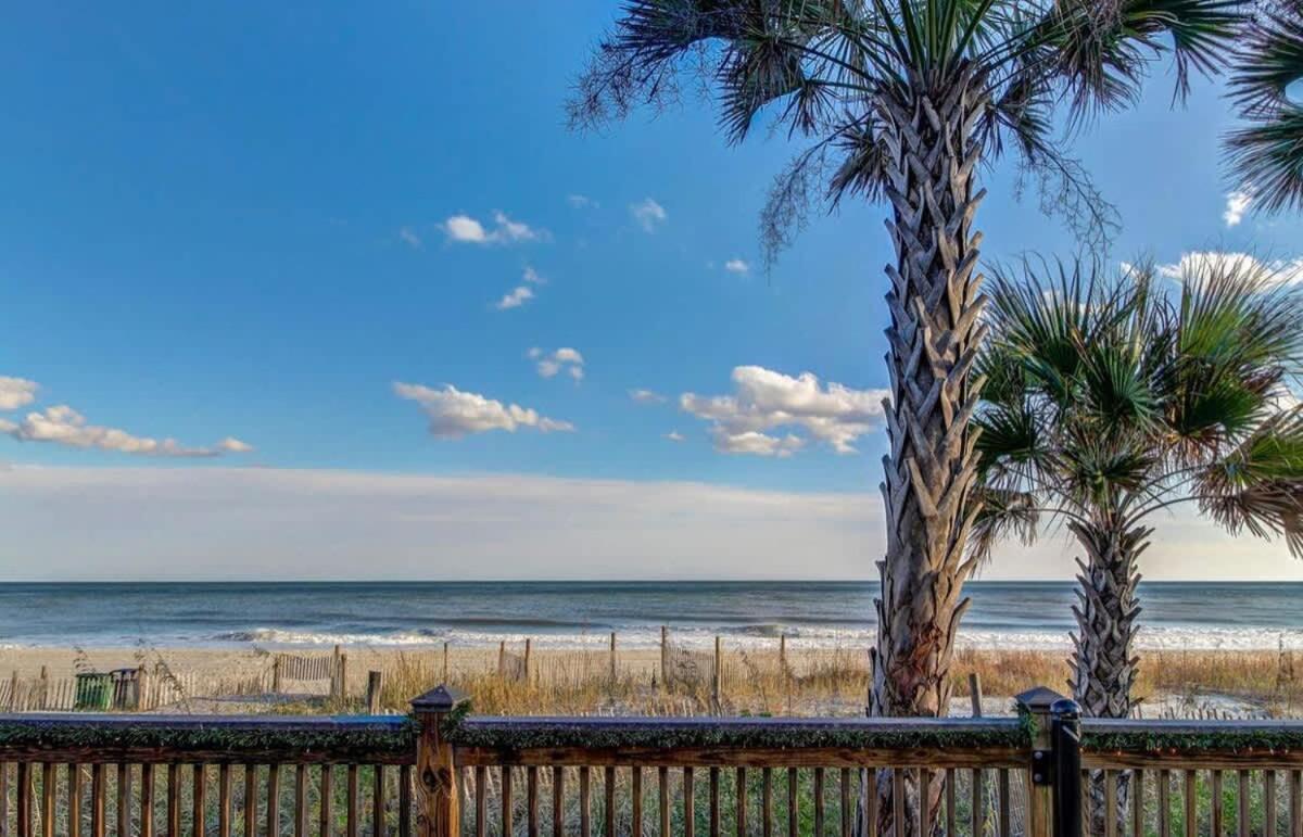 *See The Waves From Your Big Balcony*Great Pools, Hot Tubs*H34 Myrtle Beach Luaran gambar