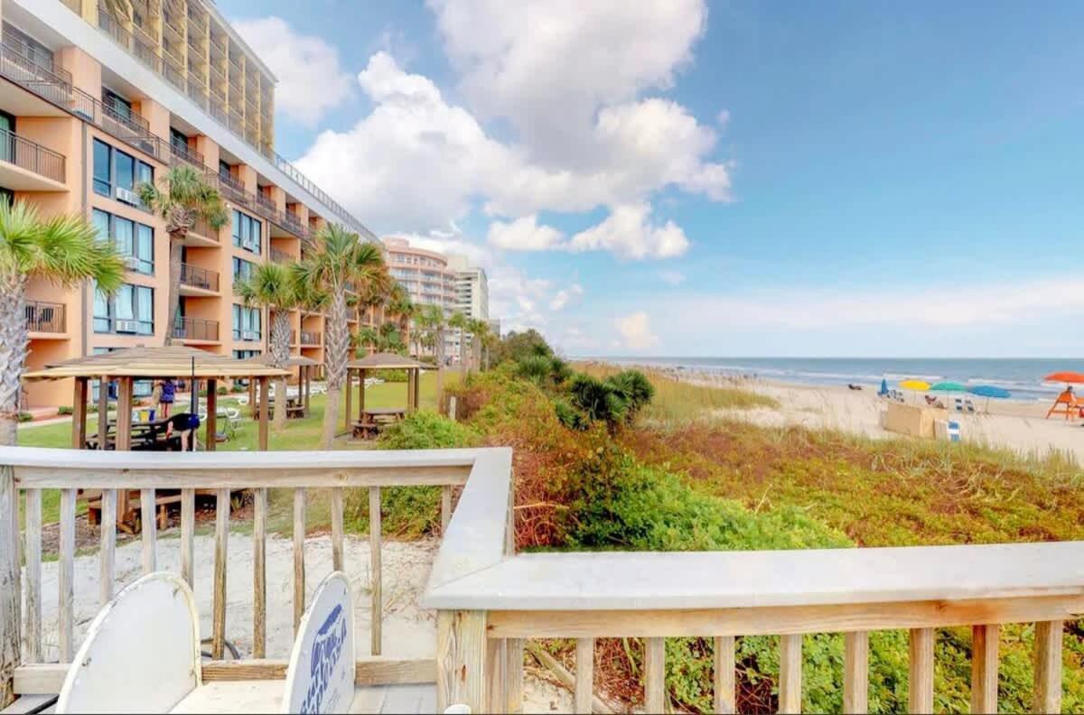*See The Waves From Your Big Balcony*Great Pools, Hot Tubs*H34 Myrtle Beach Luaran gambar