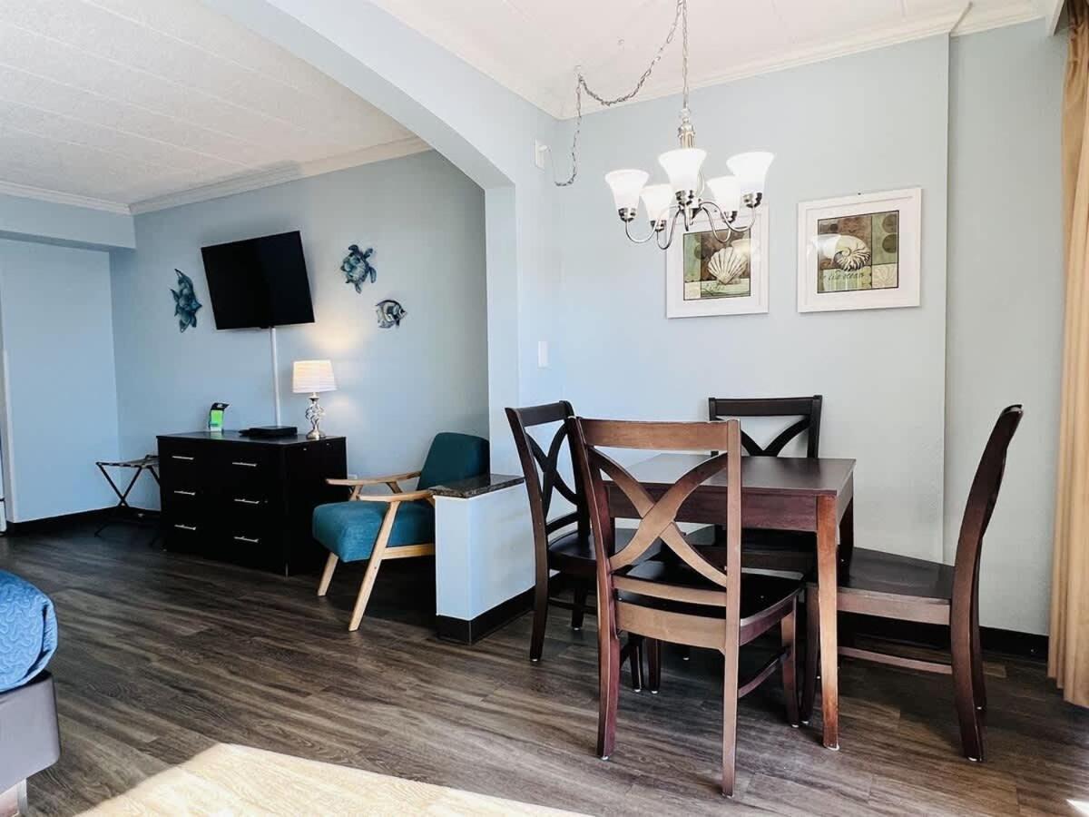 *See The Waves From Your Big Balcony*Great Pools, Hot Tubs*H34 Myrtle Beach Luaran gambar