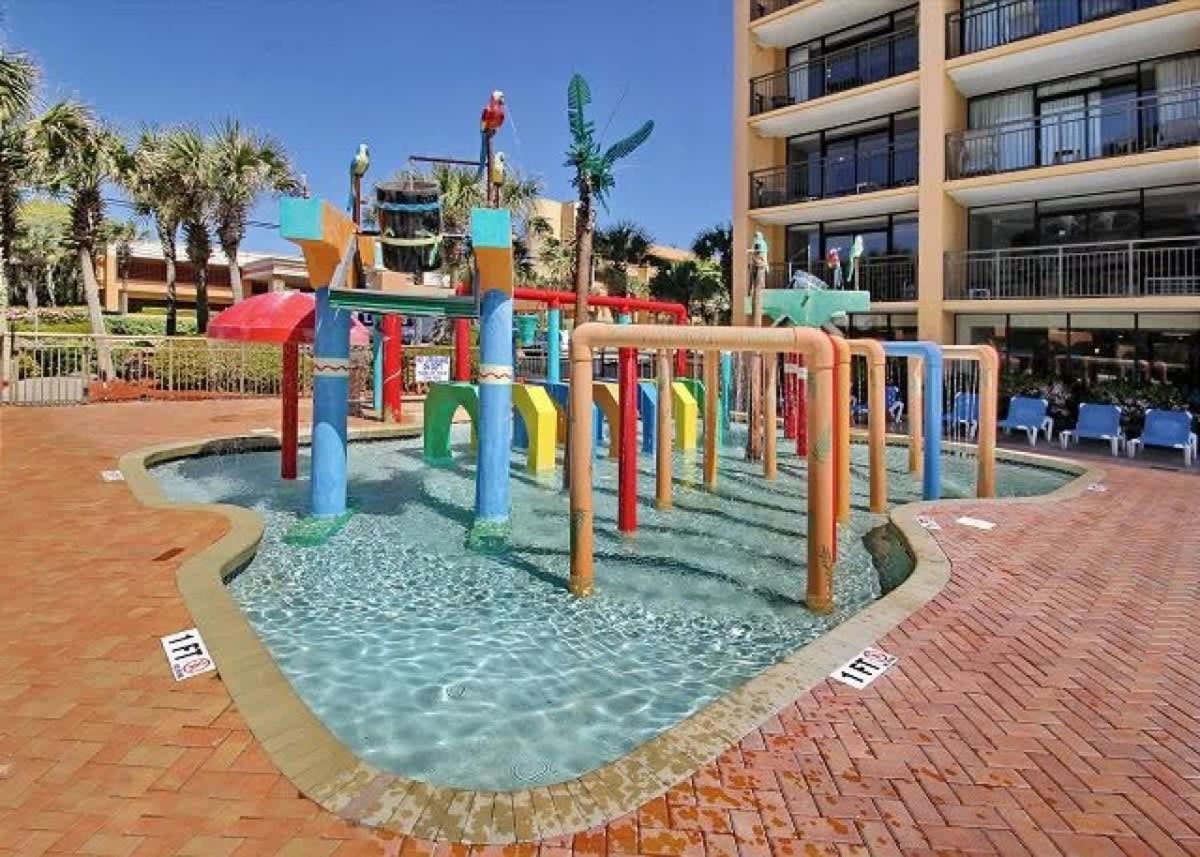 *See The Waves From Your Big Balcony*Great Pools, Hot Tubs*H34 Myrtle Beach Luaran gambar