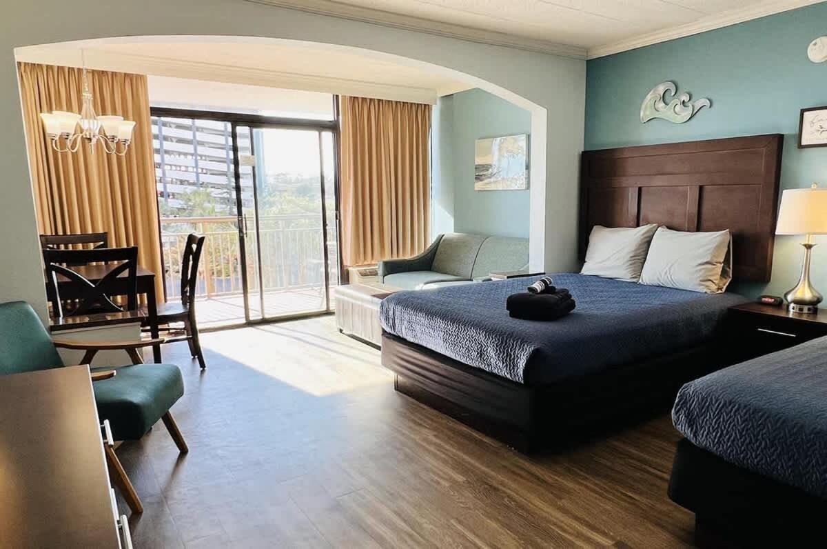 *See The Waves From Your Big Balcony*Great Pools, Hot Tubs*H34 Myrtle Beach Luaran gambar